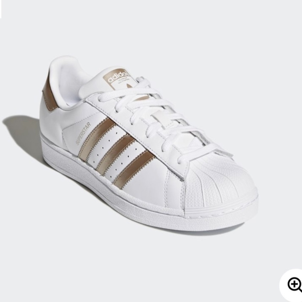 Adidas Stan Smith In Rose Gold